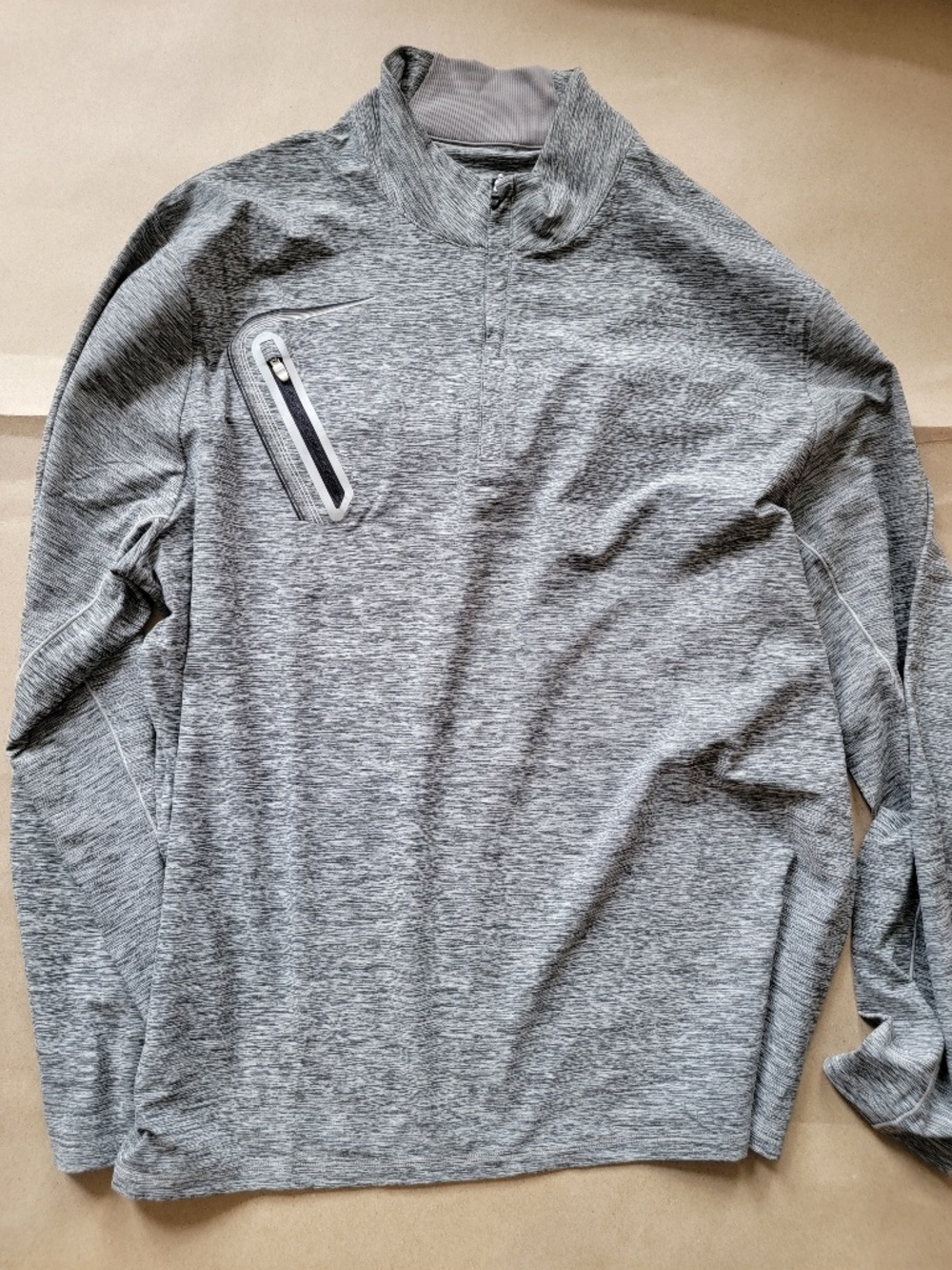 johnnie‑O Men’s Performance 1/4 Zip • Large • Like New